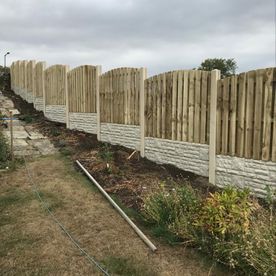 Fencing rotherham