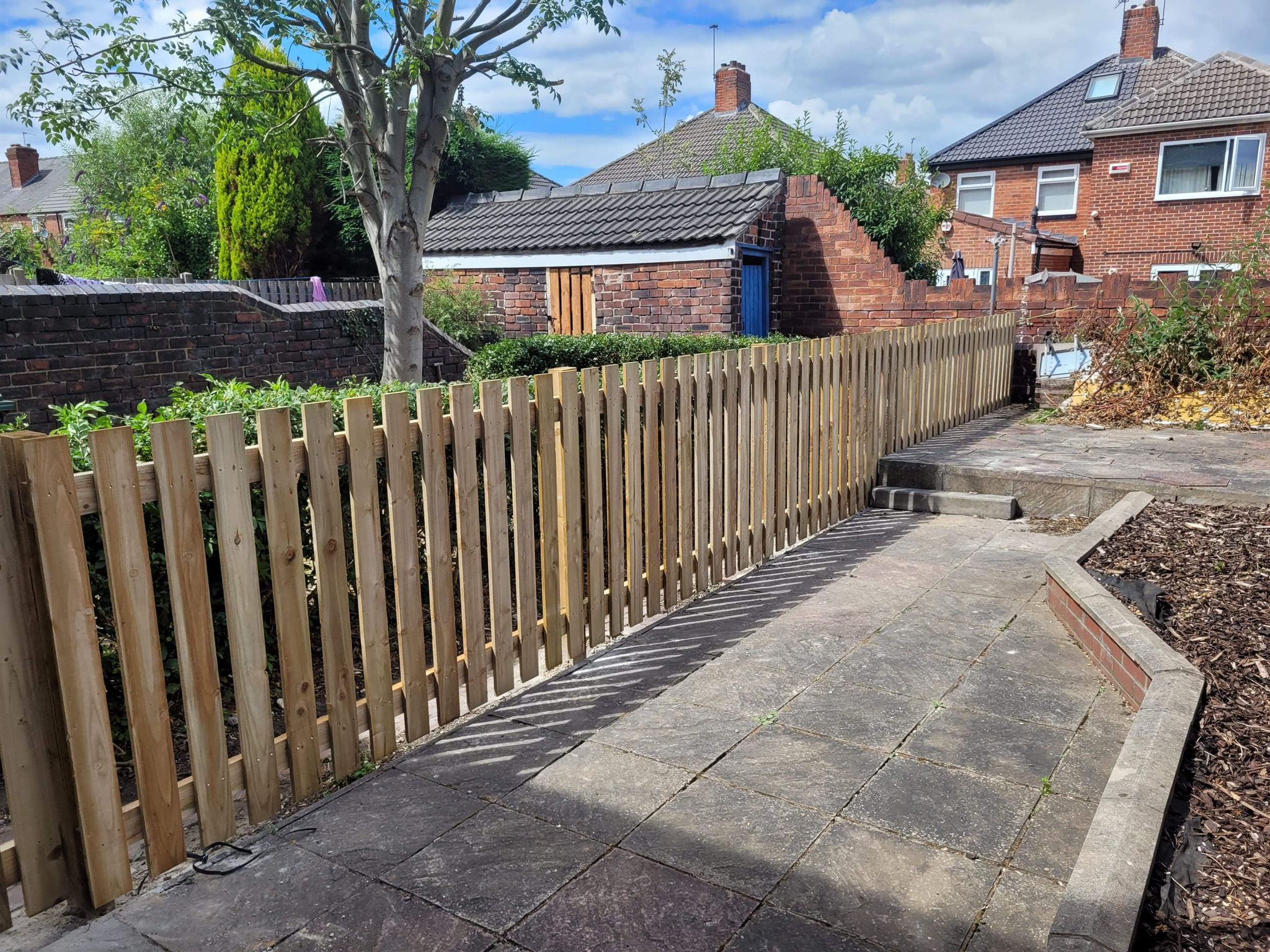 Jet Fencing Ltd Take a Look at Our Excellent Previous Work