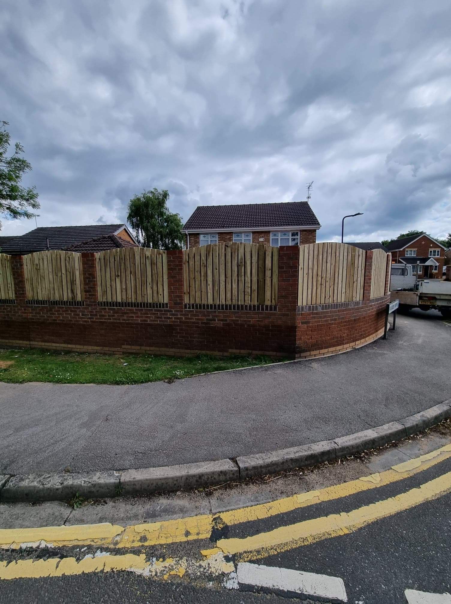 Jet Fencing Ltd Take a Look at Our Excellent Previous Work