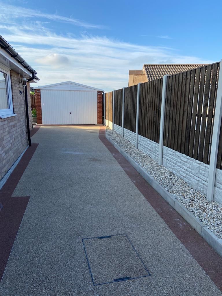 Jet Fencing Ltd Take a Look at Our Excellent Previous Work
