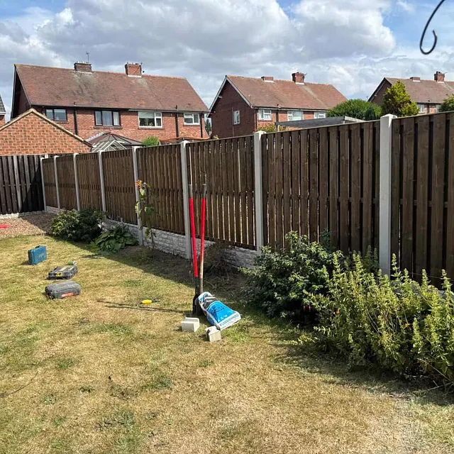 fencing