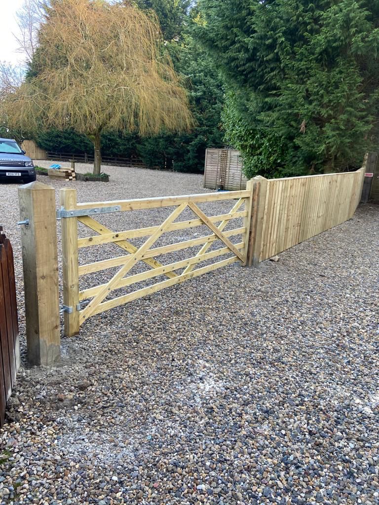 Jet Fencing Ltd Take a Look at Our Excellent Previous Work