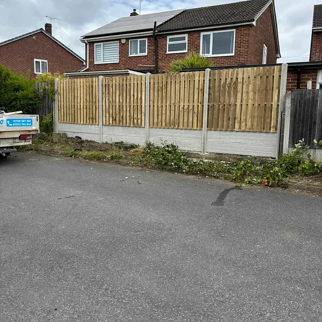 fencing