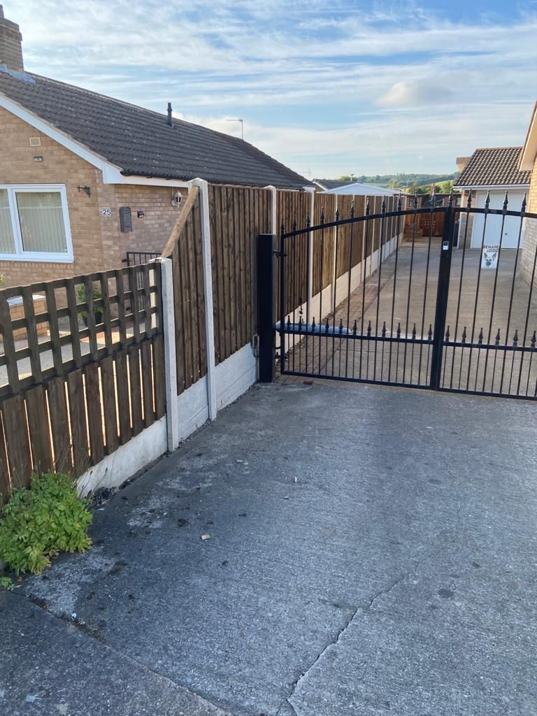Jet Fencing Ltd Take a Look at Our Excellent Previous Work