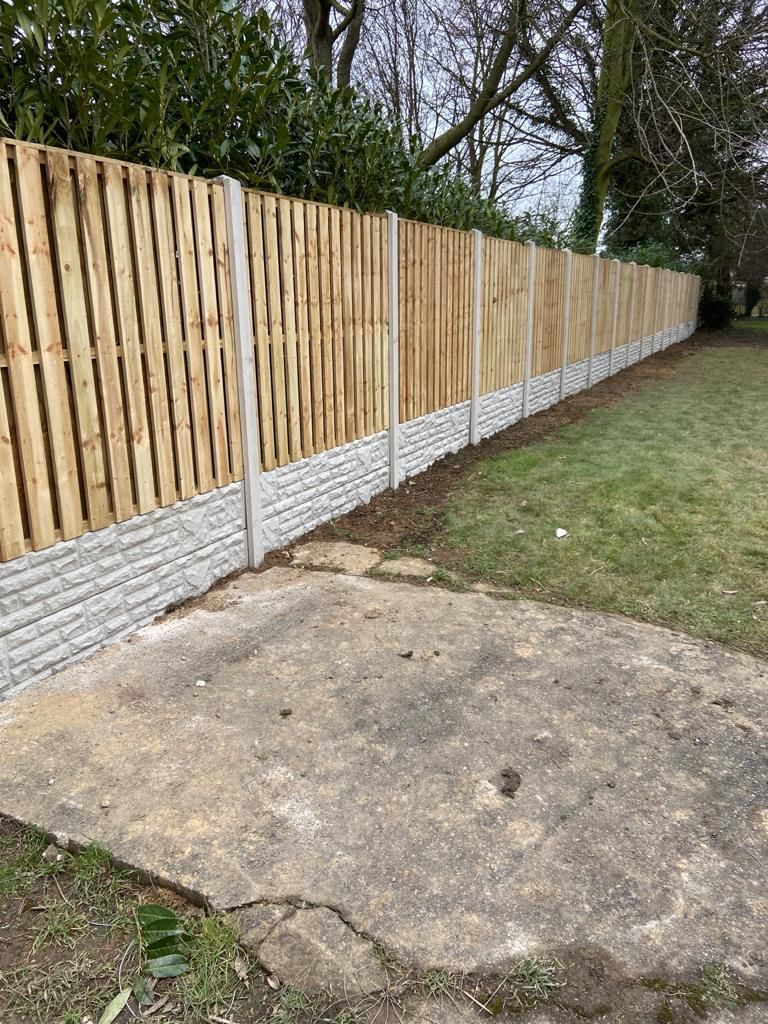 Jet Fencing Ltd Take a Look at Our Excellent Previous Work
