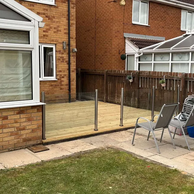 decking