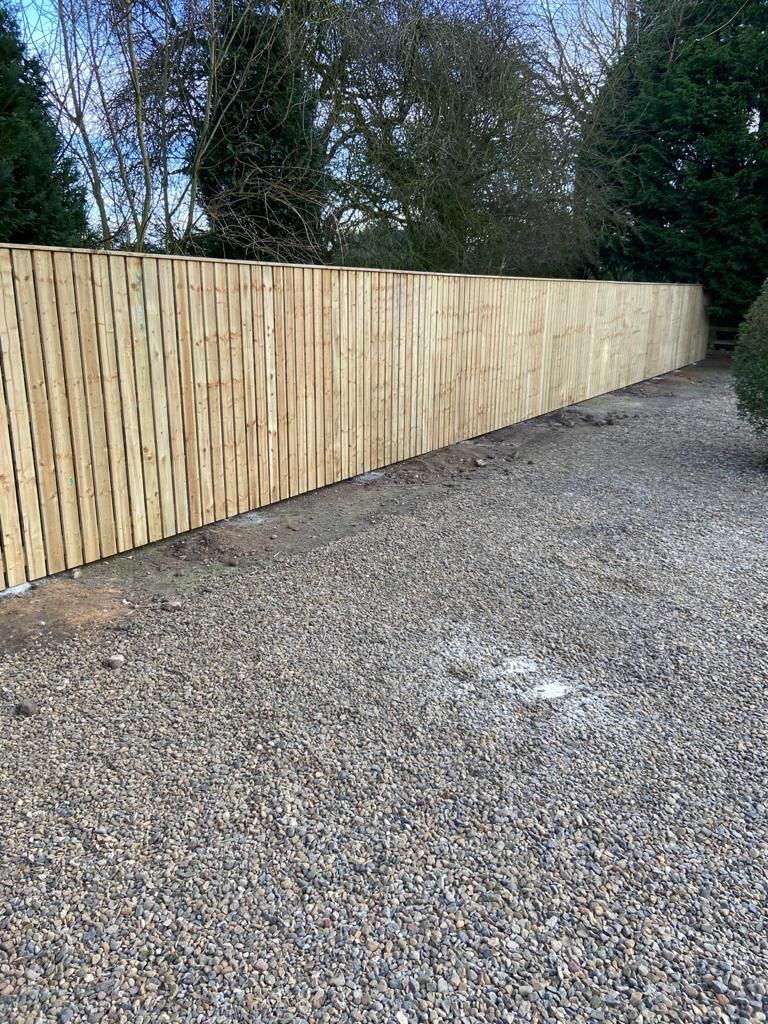 Jet Fencing Ltd Take a Look at Our Excellent Previous Work