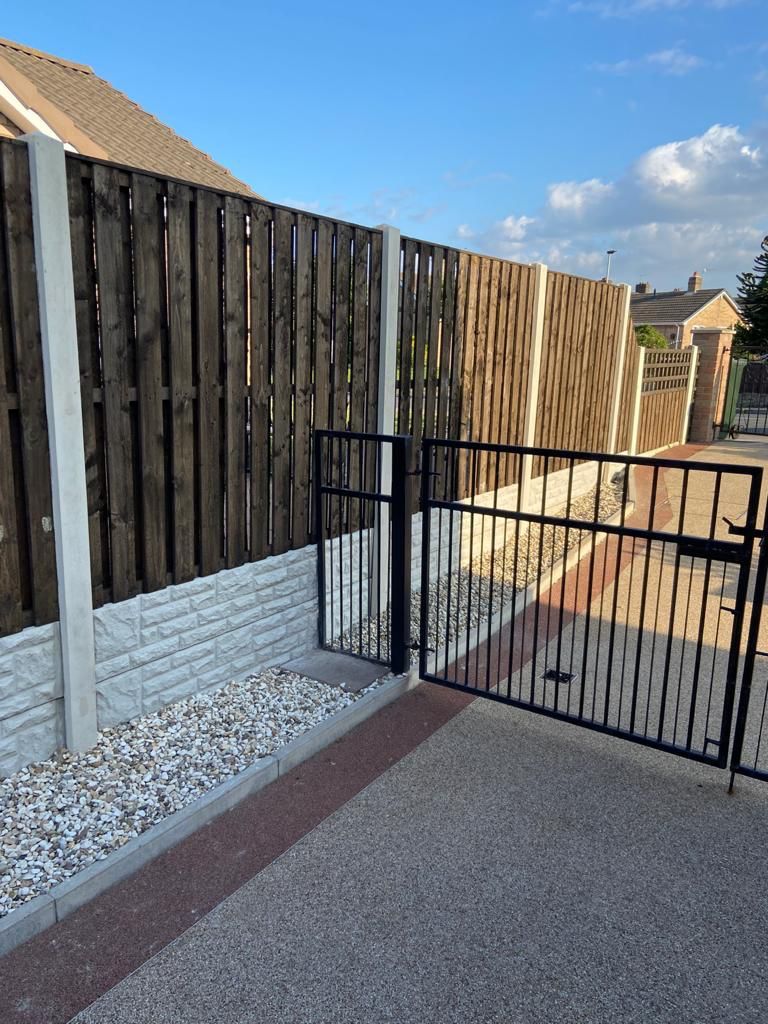 Jet Fencing Ltd Take a Look at Our Excellent Previous Work