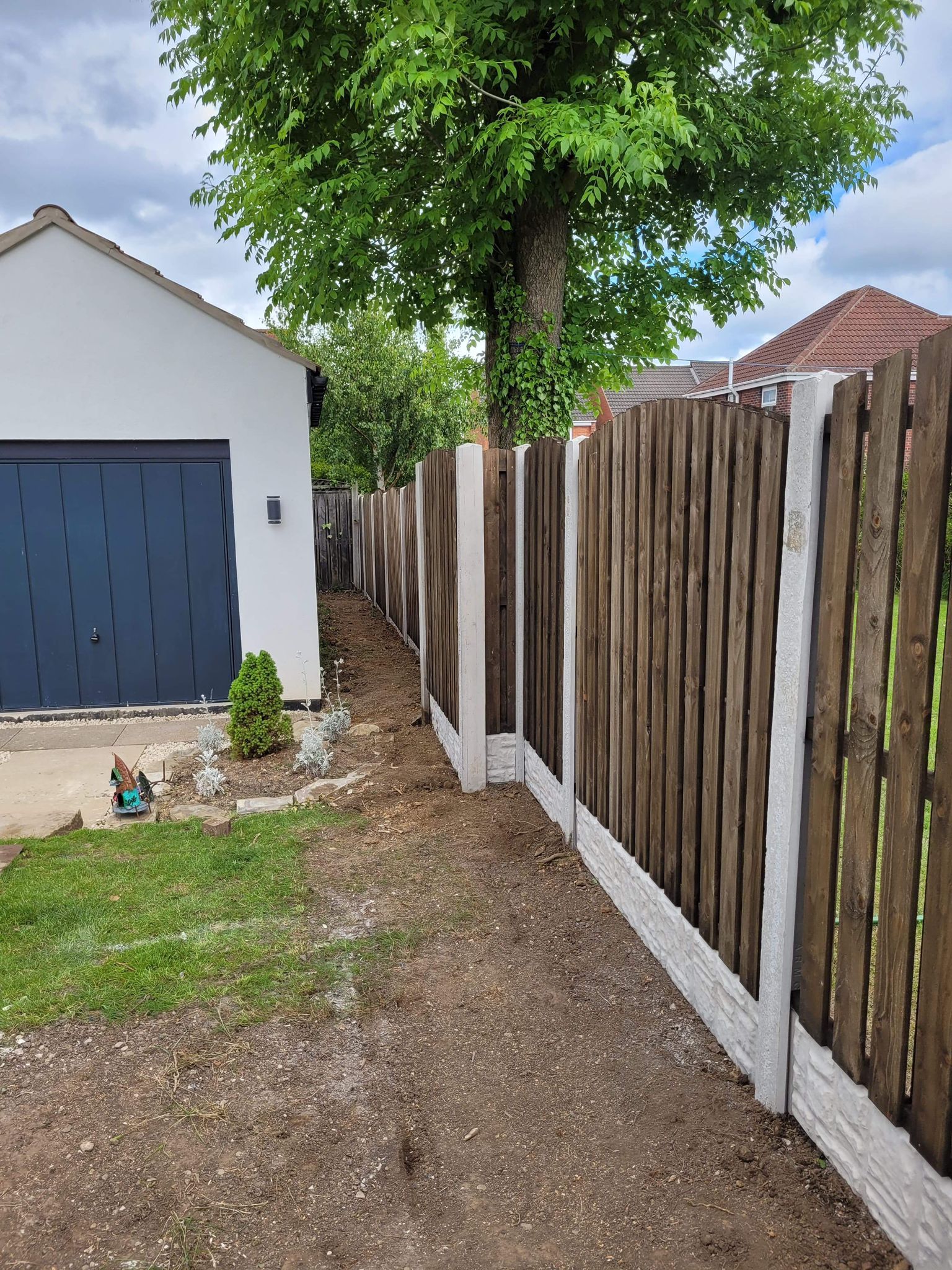 Jet Fencing Ltd Take a Look at Our Excellent Previous Work