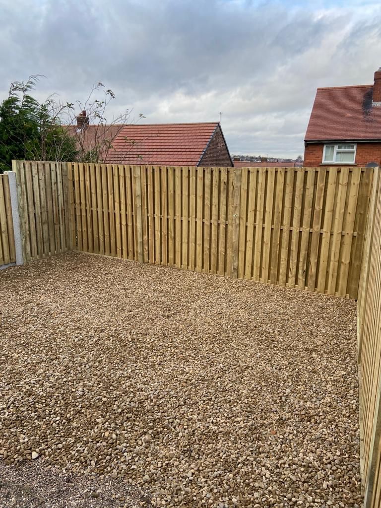 Jet Fencing Ltd Take a Look at Our Excellent Previous Work