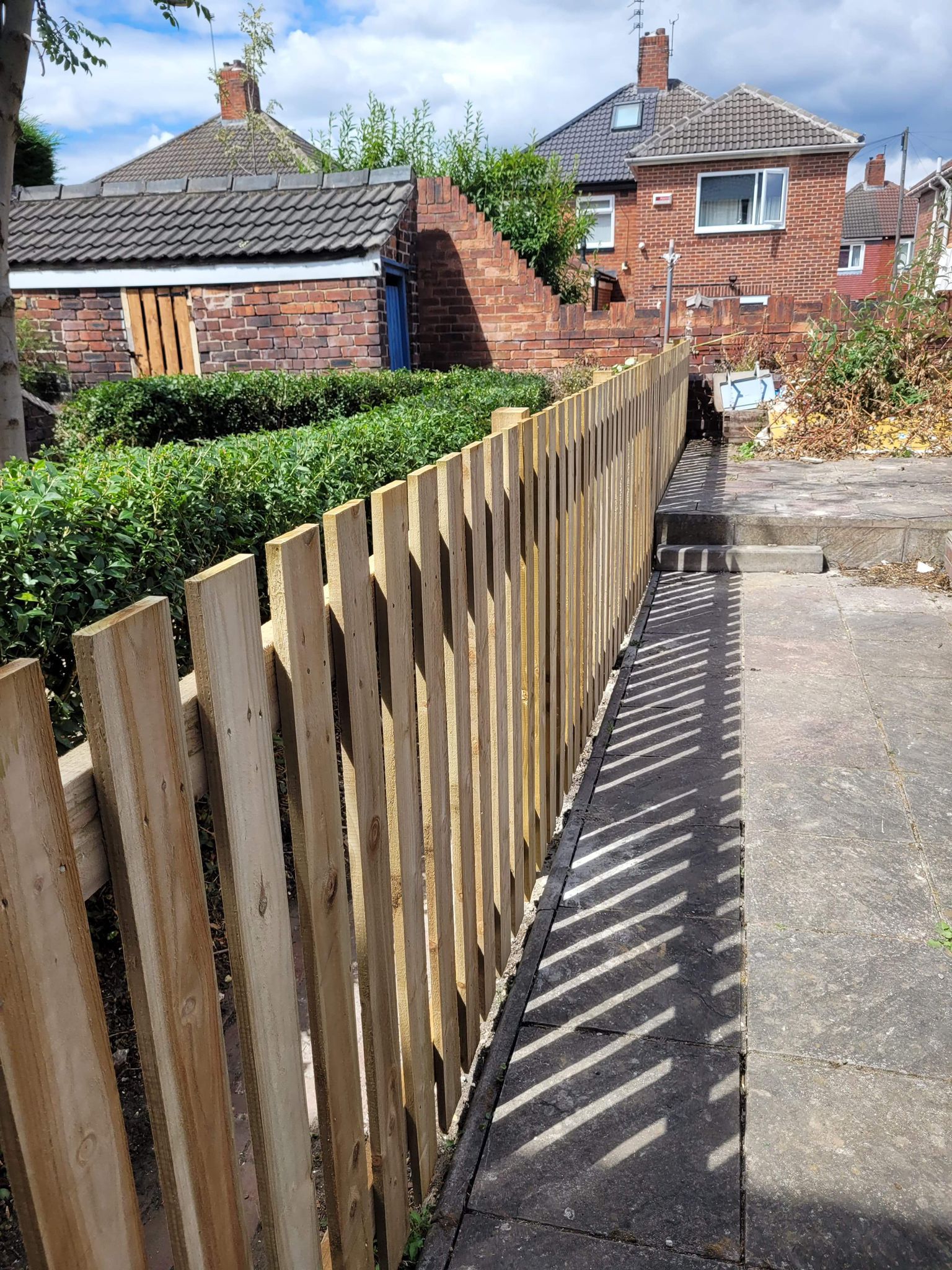 Jet Fencing Ltd Take a Look at Our Excellent Previous Work