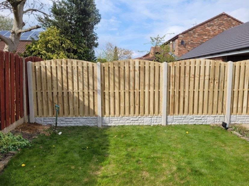 Jet Fencing Ltd Take a Look at Our Excellent Previous Work