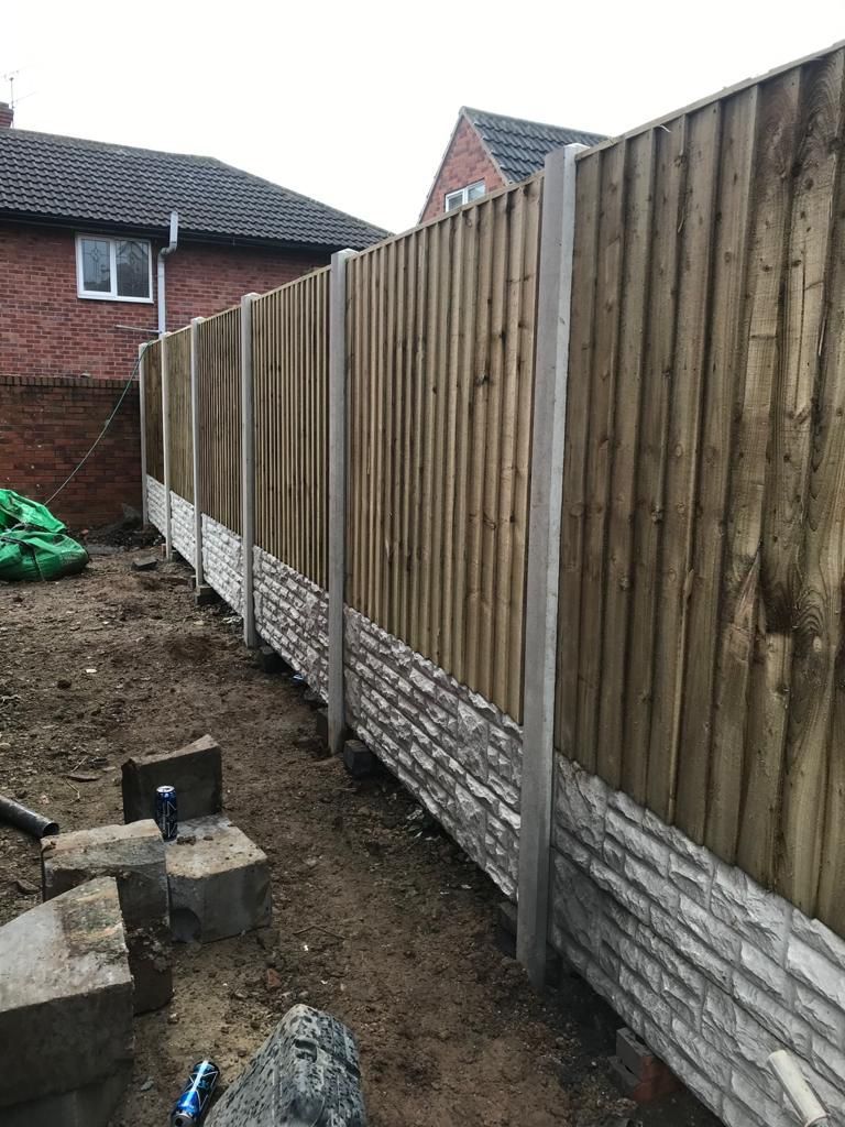 Jet Fencing Ltd Take a Look at Our Excellent Previous Work