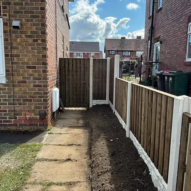 fencing