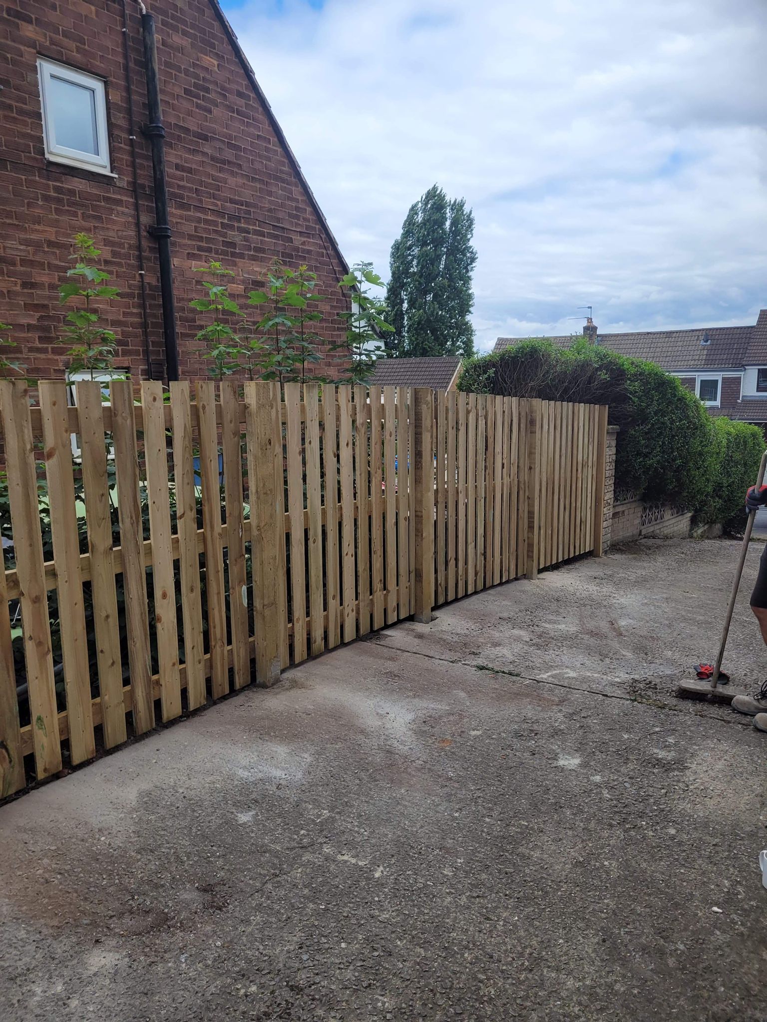 Jet Fencing Ltd Take a Look at Our Excellent Previous Work
